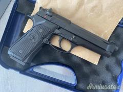 Beretta 98fs 9x21