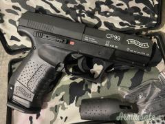 Umarex Walther cp99 4.5/.177