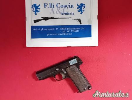 Bonifacio Echeverria "Izarra " Mod. 1916 (French Contract) Cal. 7,65