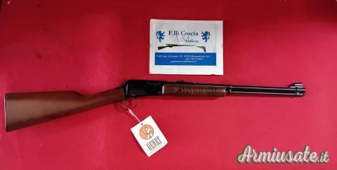 Henry Repeating Mod. H003 PUMP Action Cal. 22 Long Rifle
