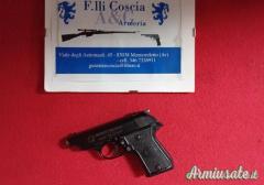 Echave Arizmendi Mod. Basque Cal 22 Long Rifle