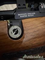 Daystate Airwolf  .22 Long Rifle