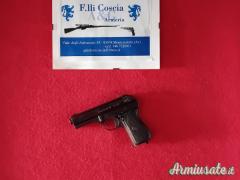 C.Z. Ceska Zbrojovka Mod. 27 Cal.7.65