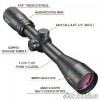 BUSHNELL Banner 2 3-9x40 SFP DOA 6