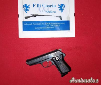 C.Z. (Ceska Zbrojovka) Mod. VZor 50 Cal.7.65