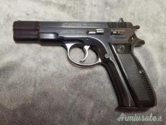 CZ | Ceska Zbrojovka 75 7.65x22mm Parabellum  |  7.65x22mm Luger  | .30 Luger