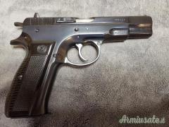 CZ | Ceska Zbrojovka 75 7.65x22mm Parabellum  |  7.65x22mm Luger  | .30 Luger