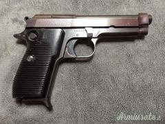 Beretta 51 7.65x22mm Parabellum  |  7.65x22mm Luger  | .30 Luger