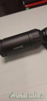 CANOCCHIALE 4X12X50 ILLUMINATO CON ATTACCHI. HAWKE VANTAGE