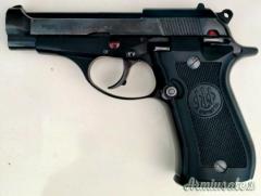Beretta 81 .32 ACP  |  7.65x17mm Browning SR