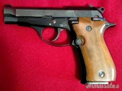 Beretta 81 .32 ACP  |  7.65x17mm Browning SR