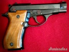 Beretta 81 .32 ACP  |  7.65x17mm Browning SR