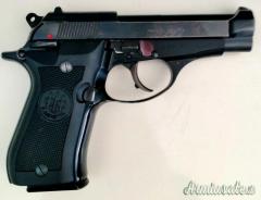 Beretta 81 .32 ACP  |  7.65x17mm Browning SR