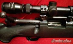 Winchester 70 Stealth II .243 WSSM