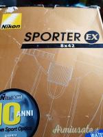 NIKON SPORTER EX  8X42