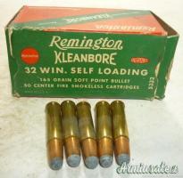 WINCHESTER MOD 1905 CAL 32 W.S.L.