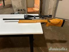 Anschutz 2007/2013 .22 Long Rifle