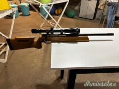 Anschutz 2007/2013 .22 Long Rifle