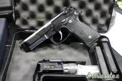 Beretta LTT 9x21mm IMI