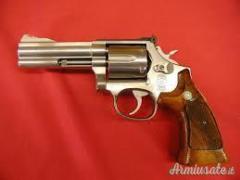 SMITH & WESSON - MOD. 686 - 4