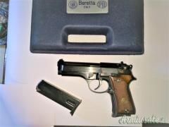 Beretta 98 7.65x22mm Parabellum  |  7.65x22mm Luger  | .30 Luger
