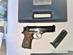 Beretta 98 7.65x22mm Parabellum  |  7.65x22mm Luger  | .30 Luger