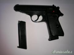 Walther | Carl PP .380 ACP  | 9x17mm Browning Short