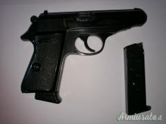 Walther | Carl PP .380 ACP  | 9x17mm Browning Short