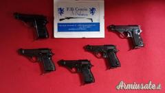 P. Beretta Mod 70 Cal. 7,65