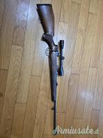Steyr Mannlicher Luxus .270 Winchester Steyr Mannlicher Luxus .270 Winchester