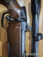 Steyr Mannlicher Luxus .270 Winchester