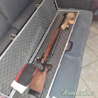 Anschutz 54 match  .22 Long Rifle