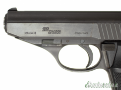 SIG-Sauer 230 9x18mm Police  |  9mm Ultra