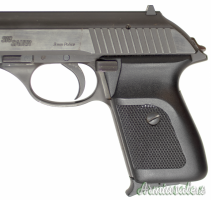 SIG-Sauer 230 9x18mm Police  |  9mm Ultra