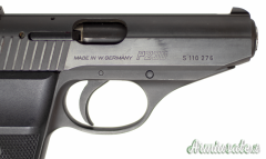 SIG-Sauer 230 9x18mm Police  |  9mm Ultra