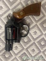S&W Mod 10 .38 Special  |  9x29mmR