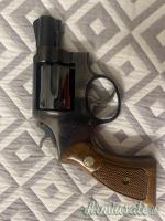 S&W Mod 10 .38 Special  |  9x29mmR