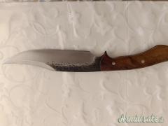 BOWIE Gunfigther famoso artigiano Lon Humphrey 19 cm