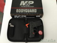 S&W BODYGUARD  .380 ACP  | 9x17mm Browning Short