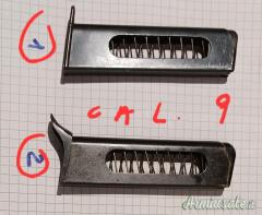 Caricatori Beretta 34 cal.9 corto