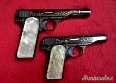 FN  Fabrique Nationale Mod. Browning 1910 - 1910/22 Cal 7.65