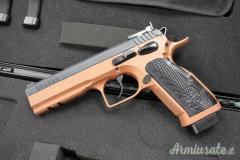 Tanfoglio STOCK III XTREME 9x21mm IMI
