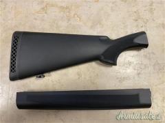 Calcio e asta di marca Armsan per fucile semiautomatico cre 8 ez calibro 28