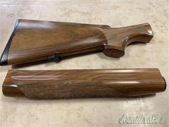 Calcio e asta di marca Benelli per fucile semiautomatico calibro 12 modello raffaello nuova serie