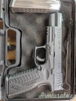 HS Arms XDM 9 9x21mm IMI