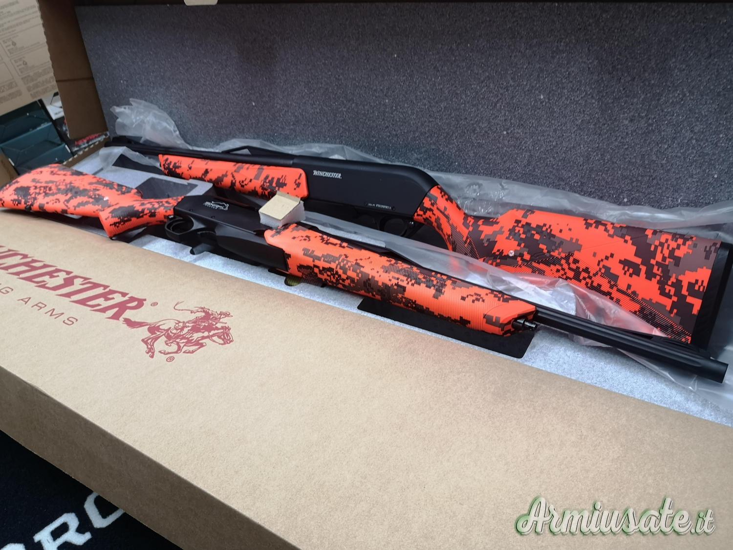 Winchester SXR2 TRACKER BLAZE .308 Winchester Winchester SXR2 TRACKER BLAZE .308 Winchester