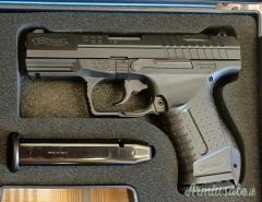 Walther | Carl P99 AS gen3  9x21mm IMI
