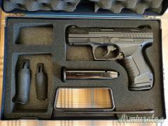 Walther | Carl P99 AS gen3  9x21mm IMI