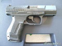 Walther | Carl P99 AS gen3  9x21mm IMI