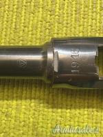 Luger P08 DWM, Finlandese, Tikkakoski, 1916, Sportiva, 9x19 (9 Parabellum)